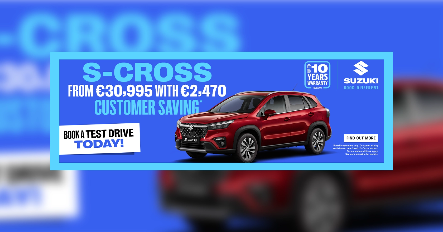 Suzuki S-cross